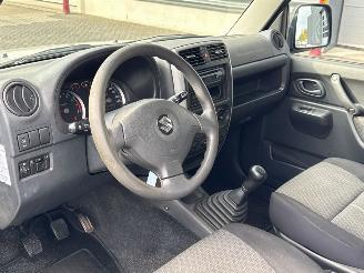 Suzuki Jimny 1.3i 16V VVT 4x4 Metal Top Jeep/SUV  Benzine 1.328cc 63kW (86pk) 4x4 picture 12