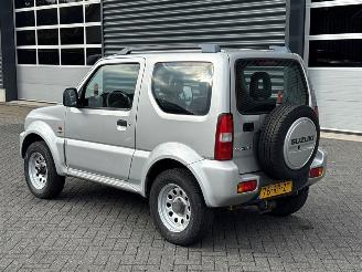 Suzuki Jimny 1.3i 16V VVT 4x4 Metal Top Jeep/SUV  Benzine 1.328cc 63kW (86pk) 4x4 picture 3