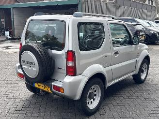 Suzuki Jimny 1.3i 16V VVT 4x4 Metal Top Jeep/SUV  Benzine 1.328cc 63kW (86pk) 4x4 picture 5
