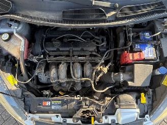Ford Fiesta 1.25 16V Hatchback  Benzine 1.242cc 44kW (60pk) FWD picture 23