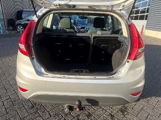Ford Fiesta 1.25 16V Hatchback  Benzine 1.242cc 44kW (60pk) FWD picture 9
