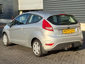 Ford Fiesta 1.25 16V Hatchback  Benzine 1.242cc 44kW (60pk) FWD picture 3