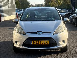 Ford Fiesta 1.25 16V Hatchback  Benzine 1.242cc 44kW (60pk) FWD picture 8