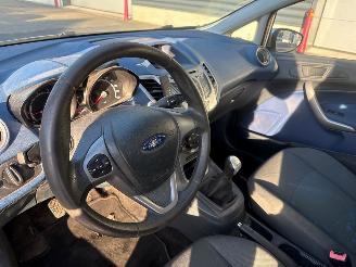 Ford Fiesta 1.25 16V Hatchback  Benzine 1.242cc 44kW (60pk) FWD picture 12