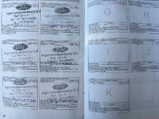 Ford Fiesta 1.25 16V Hatchback  Benzine 1.242cc 44kW (60pk) FWD picture 21