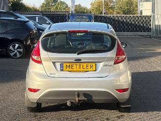 Ford Fiesta 1.25 16V Hatchback  Benzine 1.242cc 44kW (60pk) FWD picture 4