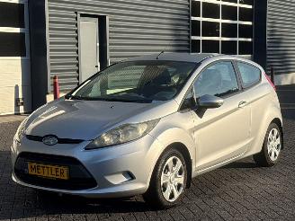 skadebil auto Ford Fiesta 1.25 16V Hatchback  Benzine 1.242cc 44kW (60pk) FWD 2009/1