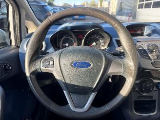Ford Fiesta 1.25 16V Hatchback  Benzine 1.242cc 44kW (60pk) FWD picture 13