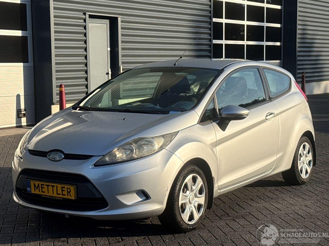 Ford Fiesta 1.25 16V Hatchback  Benzine 1.242cc 44kW (60pk) FWD