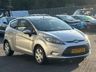 Ford Fiesta 1.25 16V Hatchback  Benzine 1.242cc 44kW (60pk) FWD picture 7