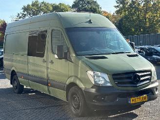 Mercedes Sprinter 316 CDI 16V Bestel  Diesel 2.143cc 120kW (163pk) RWD picture 7