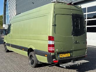 Mercedes Sprinter 316 CDI 16V Bestel  Diesel 2.143cc 120kW (163pk) RWD picture 3