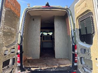 Mercedes Sprinter 316 CDI 16V Bestel  Diesel 2.143cc 120kW (163pk) RWD picture 23