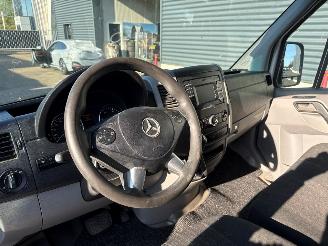 Mercedes Sprinter 316 CDI 16V Bestel  Diesel 2.143cc 120kW (163pk) RWD picture 14