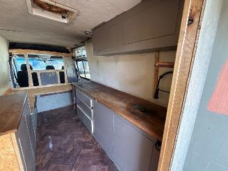 Mercedes Sprinter 316 CDI 16V Bestel  Diesel 2.143cc 120kW (163pk) RWD picture 25