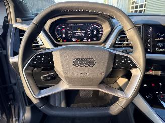 Audi Q4 40e-tron 70kWh SUV  Elektrisch  150kW (210pk) 3x S-Line picture 15