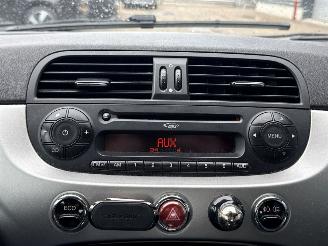 Fiat 500 0.9 TwinAir 85 Hatchback  Benzine 875cc 63kW (86pk) FWD picture 16