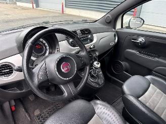 Fiat 500 0.9 TwinAir 85 Hatchback  Benzine 875cc 63kW (86pk) FWD picture 11