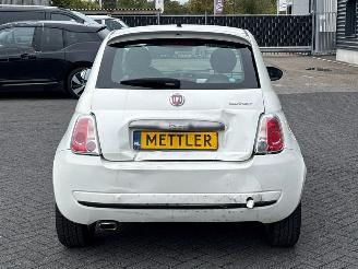 Fiat 500 0.9 TwinAir 85 Hatchback  Benzine 875cc 63kW (86pk) FWD picture 4