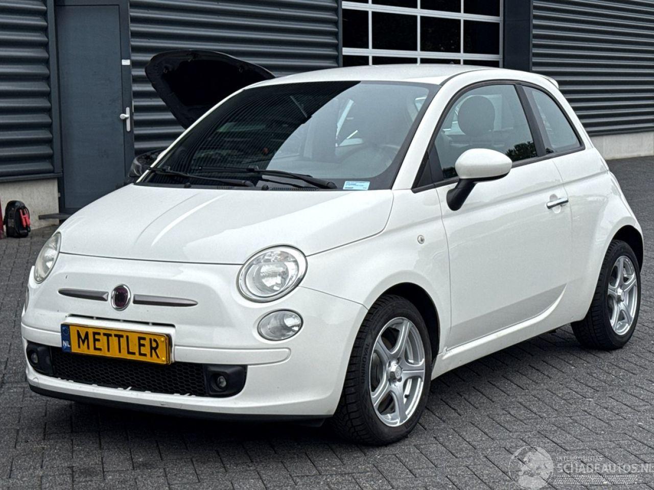 Fiat 500 0.9 TwinAir 85 Hatchback  Benzine 875cc 63kW (86pk) FWD
