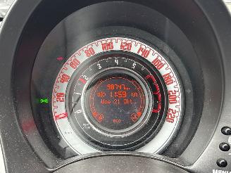 Fiat 500 0.9 TwinAir 85 Hatchback  Benzine 875cc 63kW (86pk) FWD picture 13