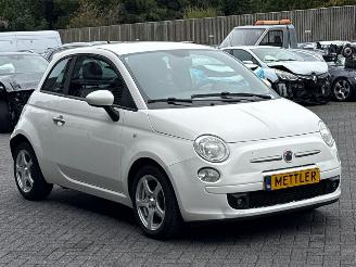 Fiat 500 0.9 TwinAir 85 Hatchback  Benzine 875cc 63kW (86pk) FWD picture 7