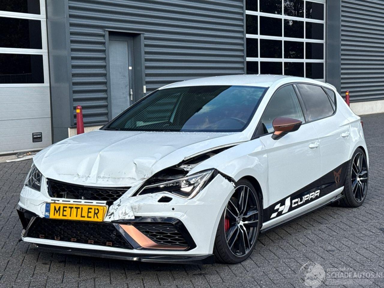 Seat Leon 2.0 TSI Cupra 300 16V Hatchback 4Dr Benzine 1.984cc 221kW (300pk) FWD