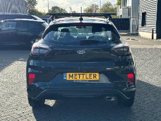 Ford Puma 1.0 Ti-VCT EcoBoost mHEV 12V SUV  Elektrisch Benzine 998cc 92kW (125pk) FWD picture 4