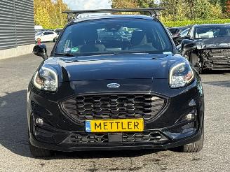 Ford Puma 1.0 Ti-VCT EcoBoost mHEV 12V SUV  Elektrisch Benzine 998cc 92kW (125pk) FWD picture 8