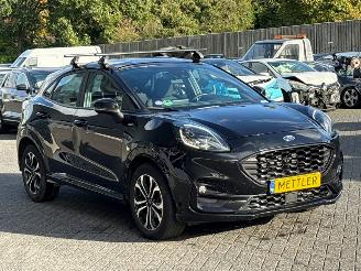Ford Puma 1.0 Ti-VCT EcoBoost mHEV 12V SUV  Elektrisch Benzine 998cc 92kW (125pk) FWD picture 7
