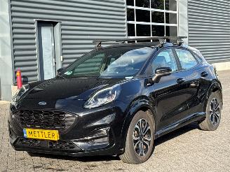  Ford Puma 1.0 Ti-VCT EcoBoost mHEV 12V SUV  Elektrisch Benzine 998cc 92kW (125pk) FWD 2021/10