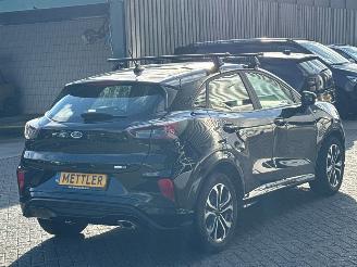 Ford Puma 1.0 Ti-VCT EcoBoost mHEV 12V SUV  Elektrisch Benzine 998cc 92kW (125pk) FWD picture 5