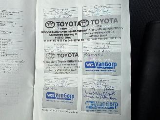 Toyota Aygo 1.0 12V VVT-i Hatchback  Benzine 998cc 50kW (68pk) FWD picture 20