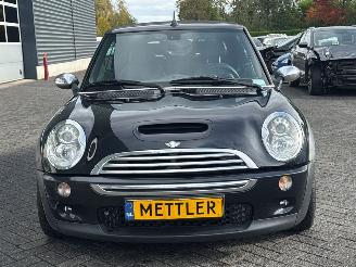 Mini Mini COOPER S 1.6 16V Cooper S Cabrio  Benzine 1.598cc 120kW (163pk) FWD picture 11
