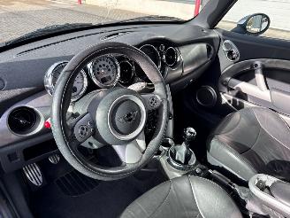 Mini Mini COOPER S 1.6 16V Cooper S Cabrio  Benzine 1.598cc 120kW (163pk) FWD picture 13