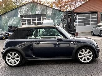 Mini Mini COOPER S 1.6 16V Cooper S Cabrio  Benzine 1.598cc 120kW (163pk) FWD picture 9