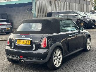 Mini Mini COOPER S 1.6 16V Cooper S Cabrio  Benzine 1.598cc 120kW (163pk) FWD picture 8