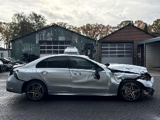 Mercedes C-klasse C-220d 2.0 Turbo 16V Sedan 4Dr Elektrisch Diesel 1.992cc 145kW (197pk) RWD picture 6