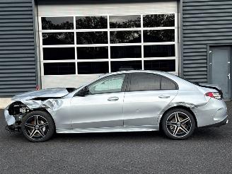 Mercedes C-klasse C-220d 2.0 Turbo 16V Sedan 4Dr Elektrisch Diesel 1.992cc 145kW (197pk) RWD picture 2