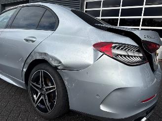 Mercedes C-klasse C-220d 2.0 Turbo 16V Sedan 4Dr Elektrisch Diesel 1.992cc 145kW (197pk) RWD picture 28