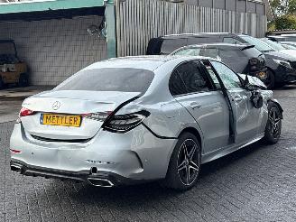 Mercedes C-klasse C-220d 2.0 Turbo 16V Sedan 4Dr Elektrisch Diesel 1.992cc 145kW (197pk) RWD picture 5