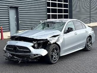 Unfallwagen Mercedes C-klasse C-220d 2.0 Turbo 16V Sedan 4Dr Elektrisch Diesel 1.992cc 145kW (197pk) RWD 2026/4