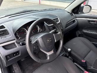 Suzuki Swift 1.2 16V Hatchback  Benzine 1.242cc 69kW (94pk) FWD picture 11