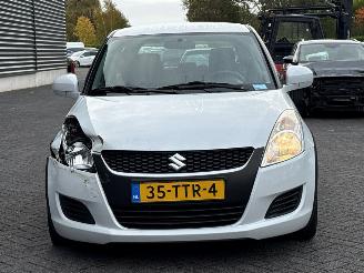 Suzuki Swift 1.2 16V Hatchback  Benzine 1.242cc 69kW (94pk) FWD picture 8