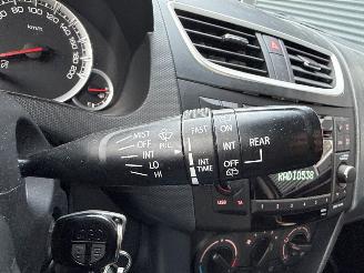 Suzuki Swift 1.2 16V Hatchback  Benzine 1.242cc 69kW (94pk) FWD picture 16