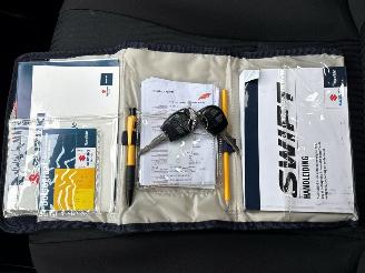 Suzuki Swift 1.2 16V Hatchback  Benzine 1.242cc 69kW (94pk) FWD picture 22