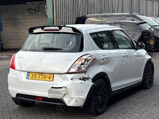 Suzuki Swift 1.2 16V Hatchback  Benzine 1.242cc 69kW (94pk) FWD picture 5