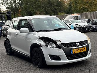 Suzuki Swift 1.2 16V Hatchback  Benzine 1.242cc 69kW (94pk) FWD picture 7