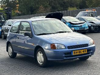 Toyota Starlet 1.3,XLi,GLi 16V Hatchback  Benzine 1.332cc 55kW (75pk) FWD picture 7