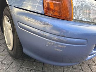 Toyota Starlet 1.3,XLi,GLi 16V Hatchback  Benzine 1.332cc 55kW (75pk) FWD picture 23